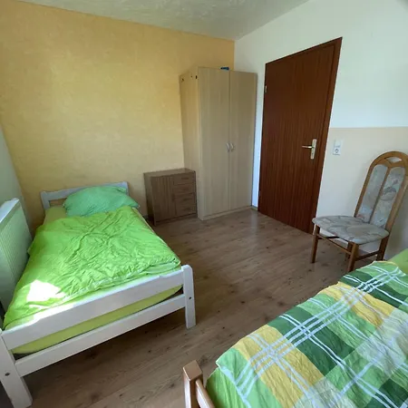 Gaestehaus Silke Monteurunterkunft Niederdorla