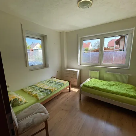 Apartment Gaestehaus Silke Monteurunterkunft *